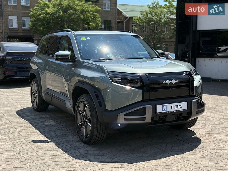 Позашляховик / Кросовер BYD Leopard 3 2025 в Одесі