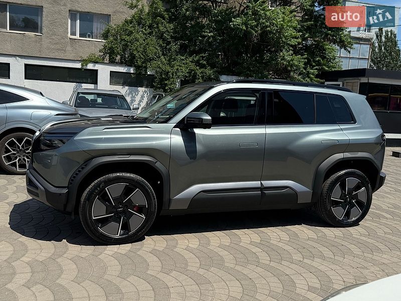 Позашляховик / Кросовер BYD Leopard 3 2025 в Одесі