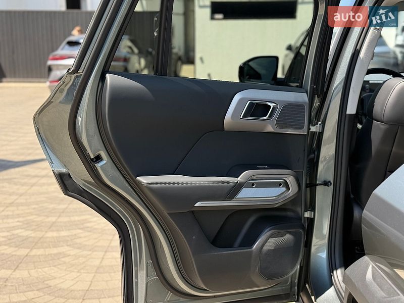 Позашляховик / Кросовер BYD Leopard 3 2025 в Одесі