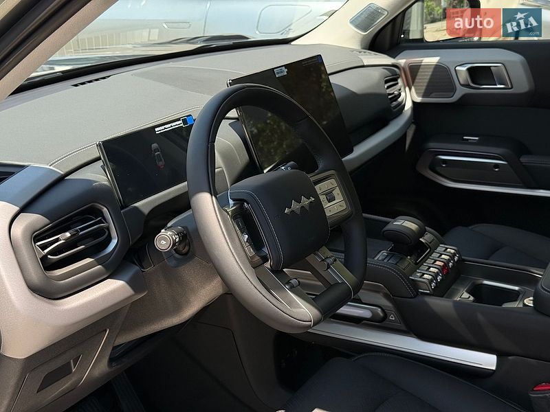 Позашляховик / Кросовер BYD Leopard 3 2025 в Одесі