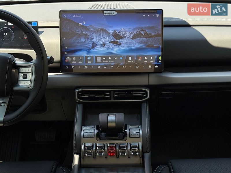 Позашляховик / Кросовер BYD Leopard 3 2025 в Одесі
