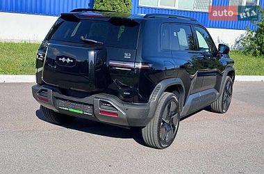 Внедорожник / Кроссовер BYD Leopard 3 2025 в Львове фото 9 Внедорожник / Кроссовер BYD Leopard 3 2025 в Львове