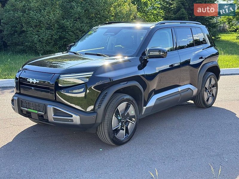 Внедорожник / Кроссовер BYD Leopard 3 2025 в Львове фото 15 Внедорожник / Кроссовер BYD Leopard 3 2025 в Львове