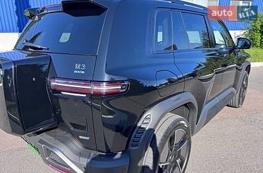 Внедорожник / Кроссовер BYD Leopard 3 2025 в Львове фото 26 Внедорожник / Кроссовер BYD Leopard 3 2025 в Львове