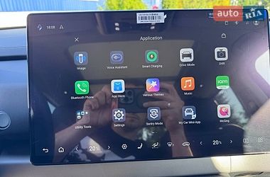 Внедорожник / Кроссовер BYD Leopard 3 2025 в Львове фото 41 Внедорожник / Кроссовер BYD Leopard 3 2025 в Львове