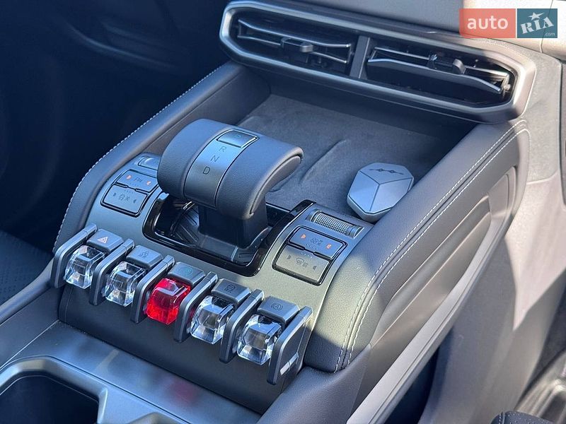 Внедорожник / Кроссовер BYD Leopard 3 2025 в Львове фото 51 Внедорожник / Кроссовер BYD Leopard 3 2025 в Львове
