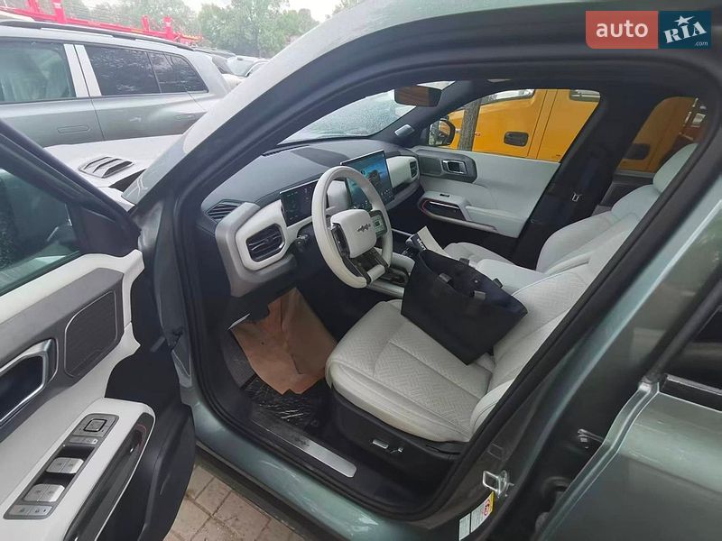 Внедорожник / Кроссовер BYD Leopard 3 2025 в Киеве