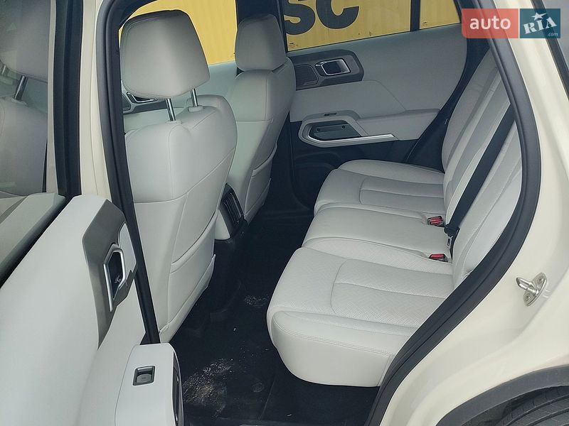 Внедорожник / Кроссовер BYD Leopard 3 2025 в Киеве