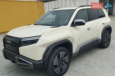 Позашляховик / Кросовер BYD Leopard 3 2025 в Києві