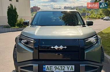 Позашляховик / Кросовер BYD Leopard 3 2025 в Дніпрі