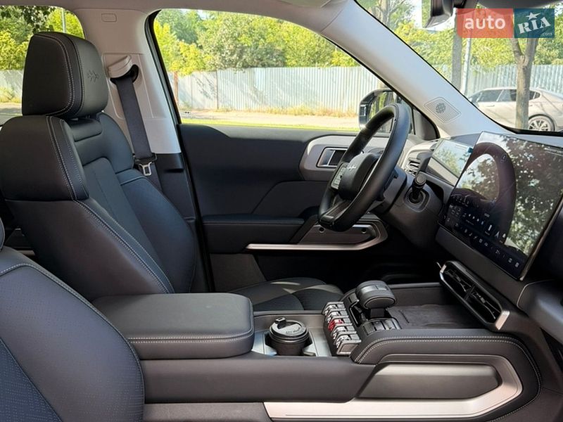 Позашляховик / Кросовер BYD Leopard 3 2025 в Дніпрі