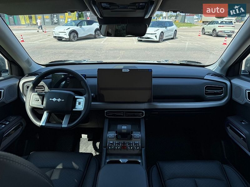 Внедорожник / Кроссовер BYD Leopard 3 2025 в Софиевской Борщаговке