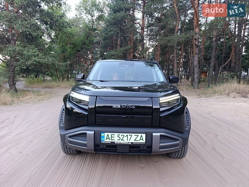 Позашляховик / Кросовер BYD Leopard 3 2025 в Дніпрі