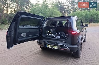 Позашляховик / Кросовер BYD Leopard 3 2025 в Дніпрі