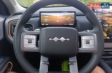 Позашляховик / Кросовер BYD Leopard 3 2025 в Дніпрі
