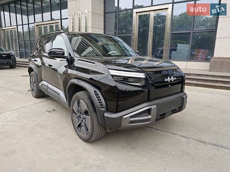 Позашляховик / Кросовер BYD Leopard 3 2025 в Києві