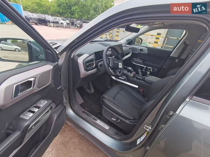 Внедорожник / Кроссовер BYD Leopard 3 2025 в Киеве