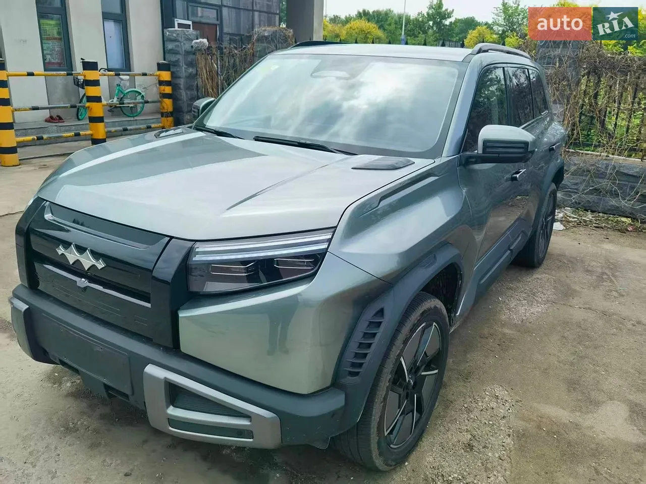 2025 BYD Tang - мініатюра 20