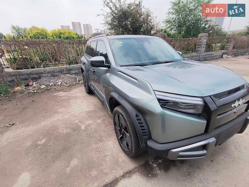 Внедорожник / Кроссовер BYD Leopard 3 2025 в Киеве
