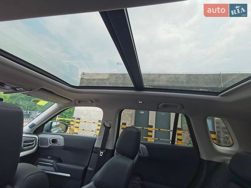Внедорожник / Кроссовер BYD Leopard 3 2025 в Киеве