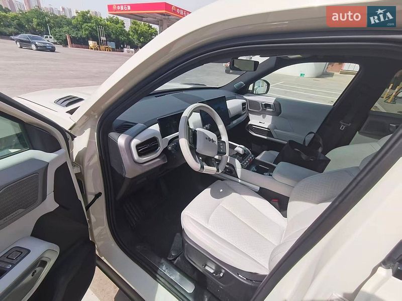 Позашляховик / Кросовер BYD Leopard 3 2025 в Києві