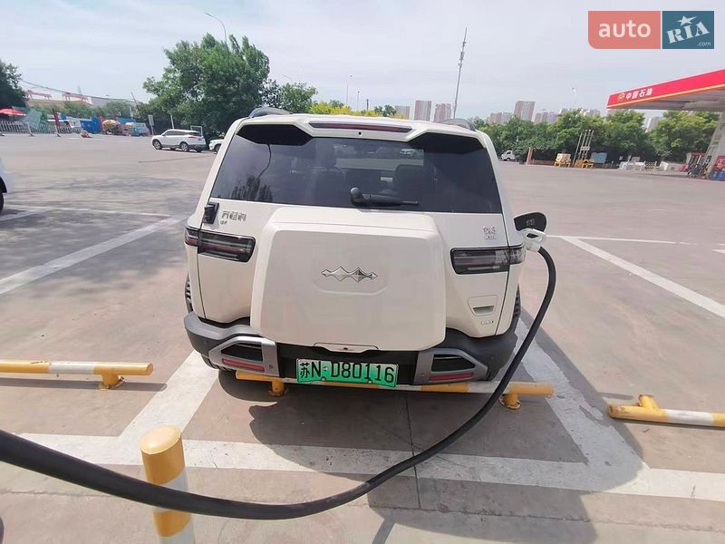 Позашляховик / Кросовер BYD Leopard 3 2025 в Києві
