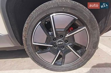 Позашляховик / Кросовер BYD Leopard 3 2025 в Києві