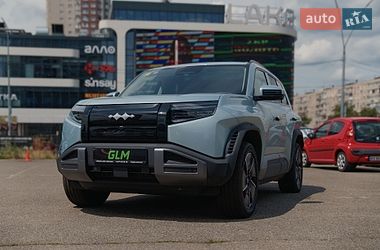 Позашляховик / Кросовер BYD Leopard 3 2025 в Києві