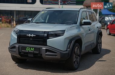 Позашляховик / Кросовер BYD Leopard 3 2025 в Києві