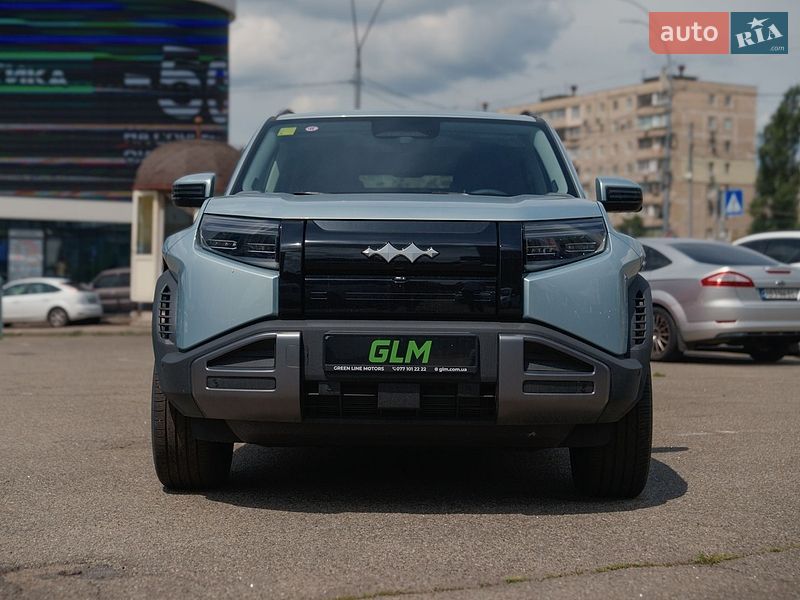 Позашляховик / Кросовер BYD Leopard 3 2025 в Києві