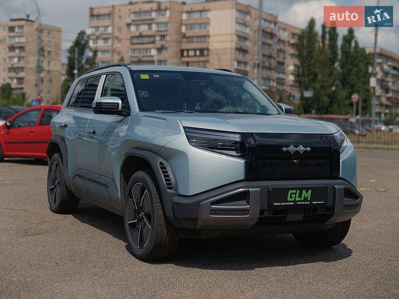 Позашляховик / Кросовер BYD Leopard 3 2025 в Києві