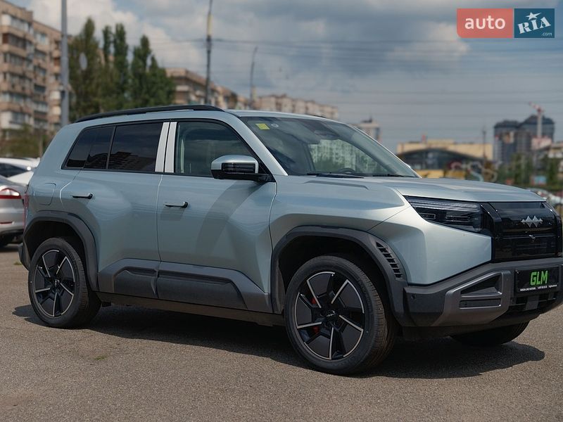 Позашляховик / Кросовер BYD Leopard 3 2025 в Києві