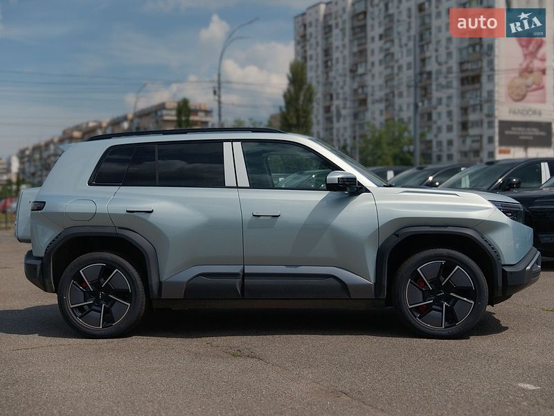 Позашляховик / Кросовер BYD Leopard 3 2025 в Києві