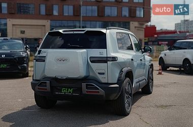 Позашляховик / Кросовер BYD Leopard 3 2025 в Києві