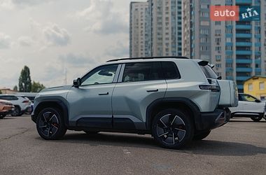 Позашляховик / Кросовер BYD Leopard 3 2025 в Києві