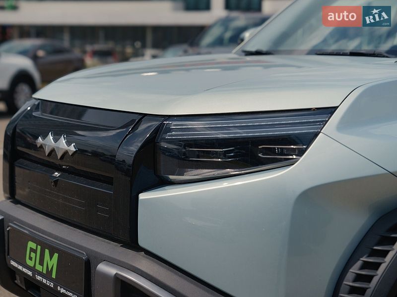 Позашляховик / Кросовер BYD Leopard 3 2025 в Києві