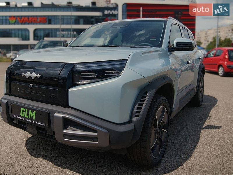 Позашляховик / Кросовер BYD Leopard 3 2025 в Києві