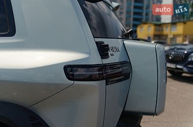 Позашляховик / Кросовер BYD Leopard 3 2025 в Києві