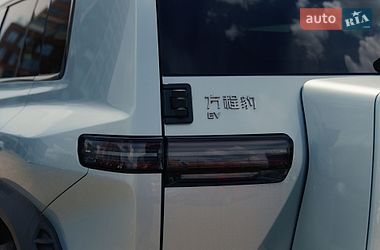Позашляховик / Кросовер BYD Leopard 3 2025 в Києві