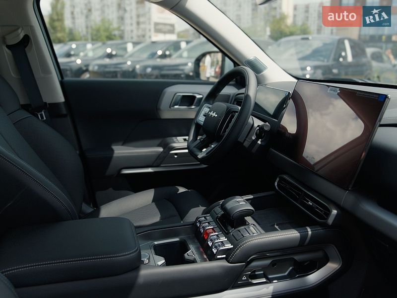 Позашляховик / Кросовер BYD Leopard 3 2025 в Києві
