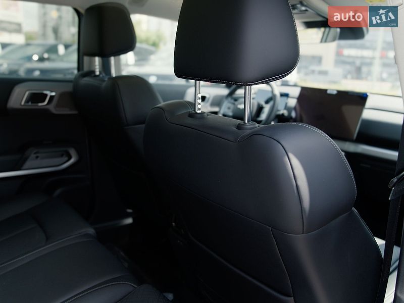 Позашляховик / Кросовер BYD Leopard 3 2025 в Києві