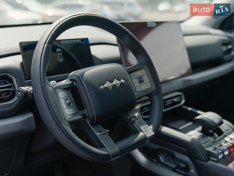 Позашляховик / Кросовер BYD Leopard 3 2025 в Києві