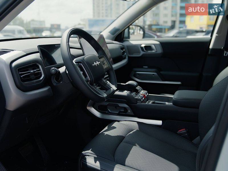 Позашляховик / Кросовер BYD Leopard 3 2025 в Києві