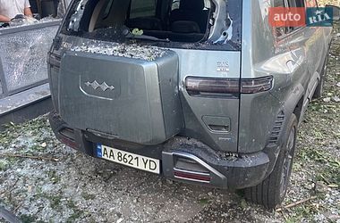 Внедорожник / Кроссовер BYD Leopard 3 2025 в Ирпене