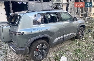 Внедорожник / Кроссовер BYD Leopard 3 2025 в Ирпене