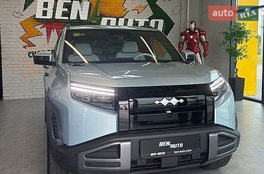 Позашляховик / Кросовер BYD Leopard 3 2025 в Львові
