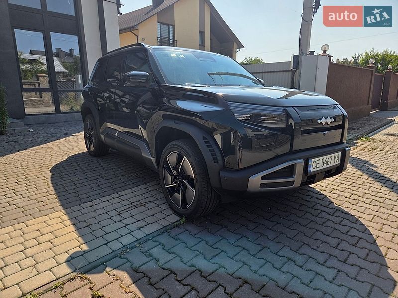 Позашляховик / Кросовер BYD Leopard 3 2025 в Чернівцях фото 3 Позашляховик / Кросовер BYD Leopard 3 2025 в Чернівцях