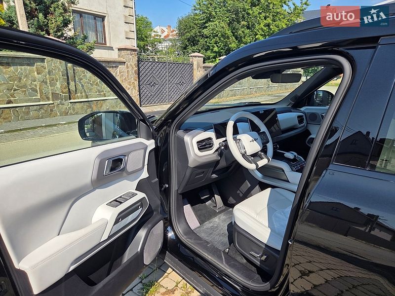 Позашляховик / Кросовер BYD Leopard 3 2025 в Чернівцях фото 9 Позашляховик / Кросовер BYD Leopard 3 2025 в Чернівцях
