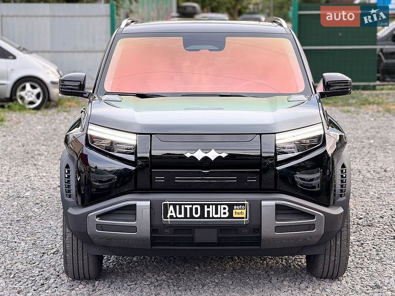 Внедорожник / Кроссовер BYD Leopard 3 2025 в Бердичеве