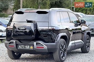 Внедорожник / Кроссовер BYD Leopard 3 2025 в Бердичеве